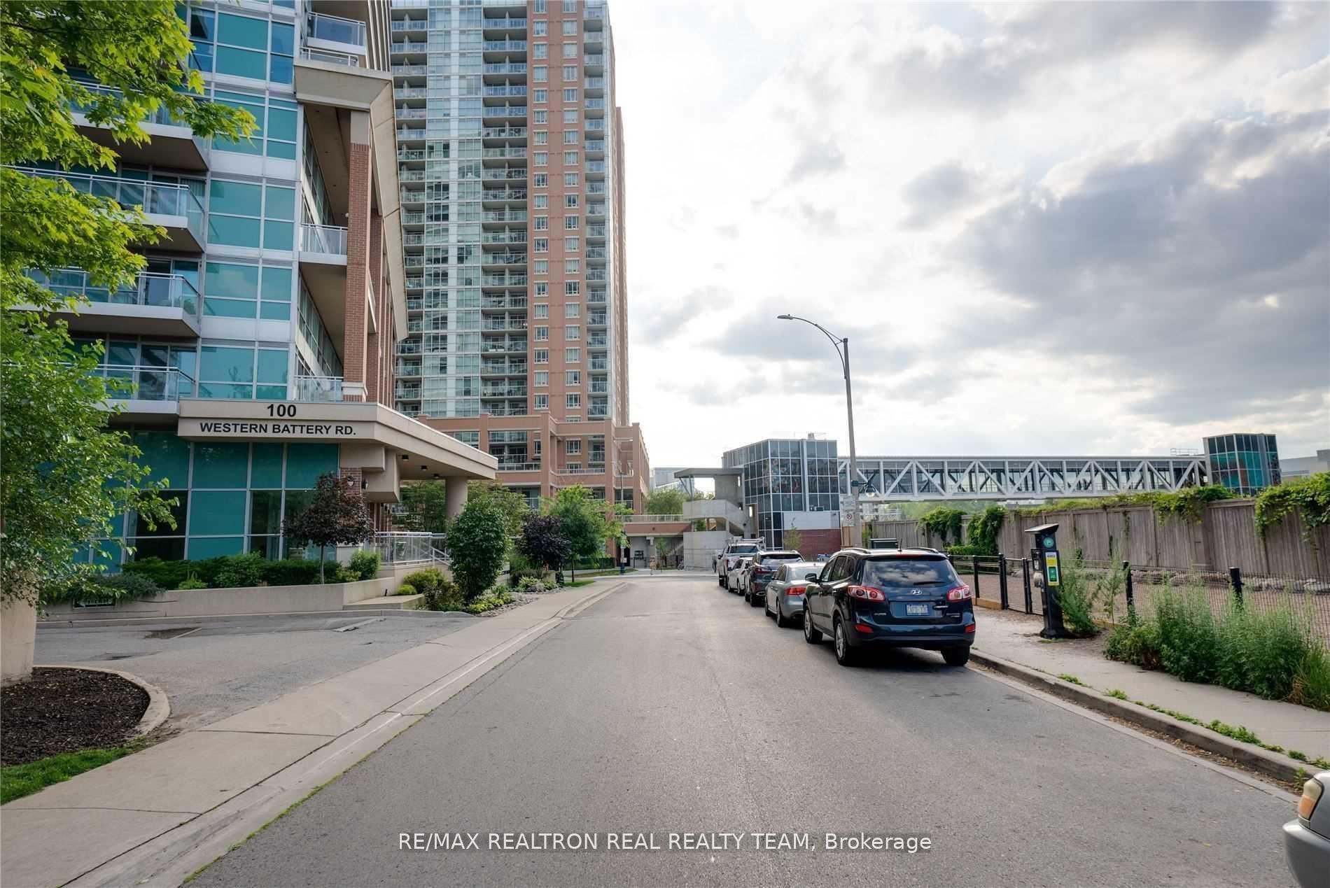 Photo 18 of Unit 2101, 100 Western Battery Road, Toronto, Niagara — HOMEH