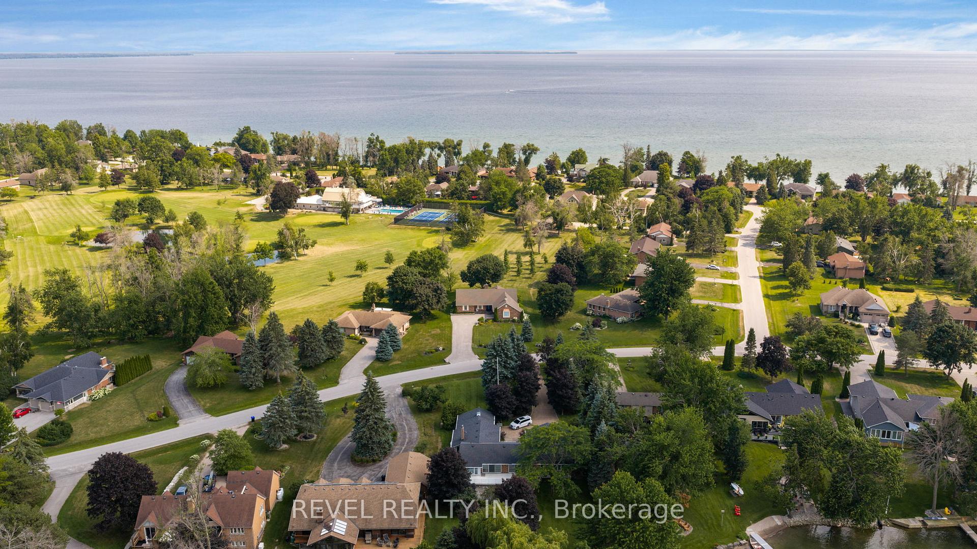 Photo 42 of 153 Bayshore Drive, Ramara, Brechin — HOMEH