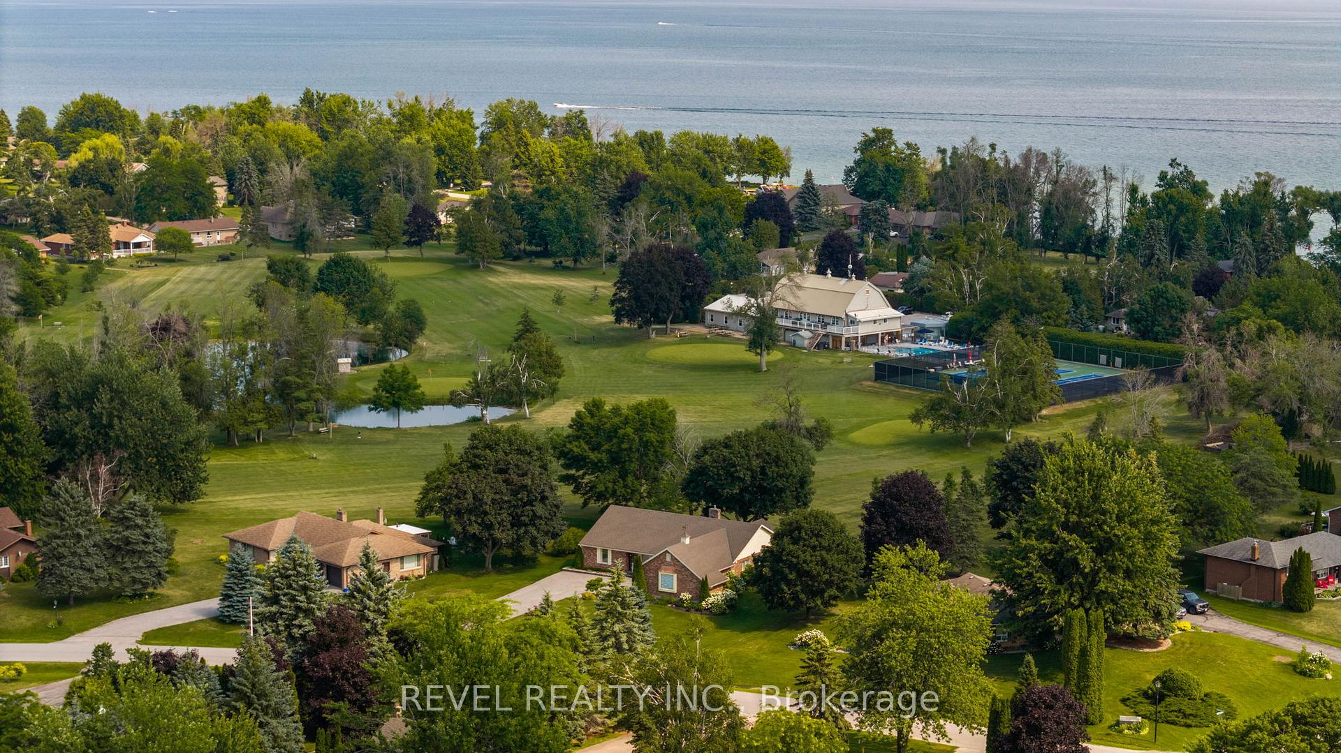 Photo 45 of 153 Bayshore Drive, Ramara, Brechin — HOMEH