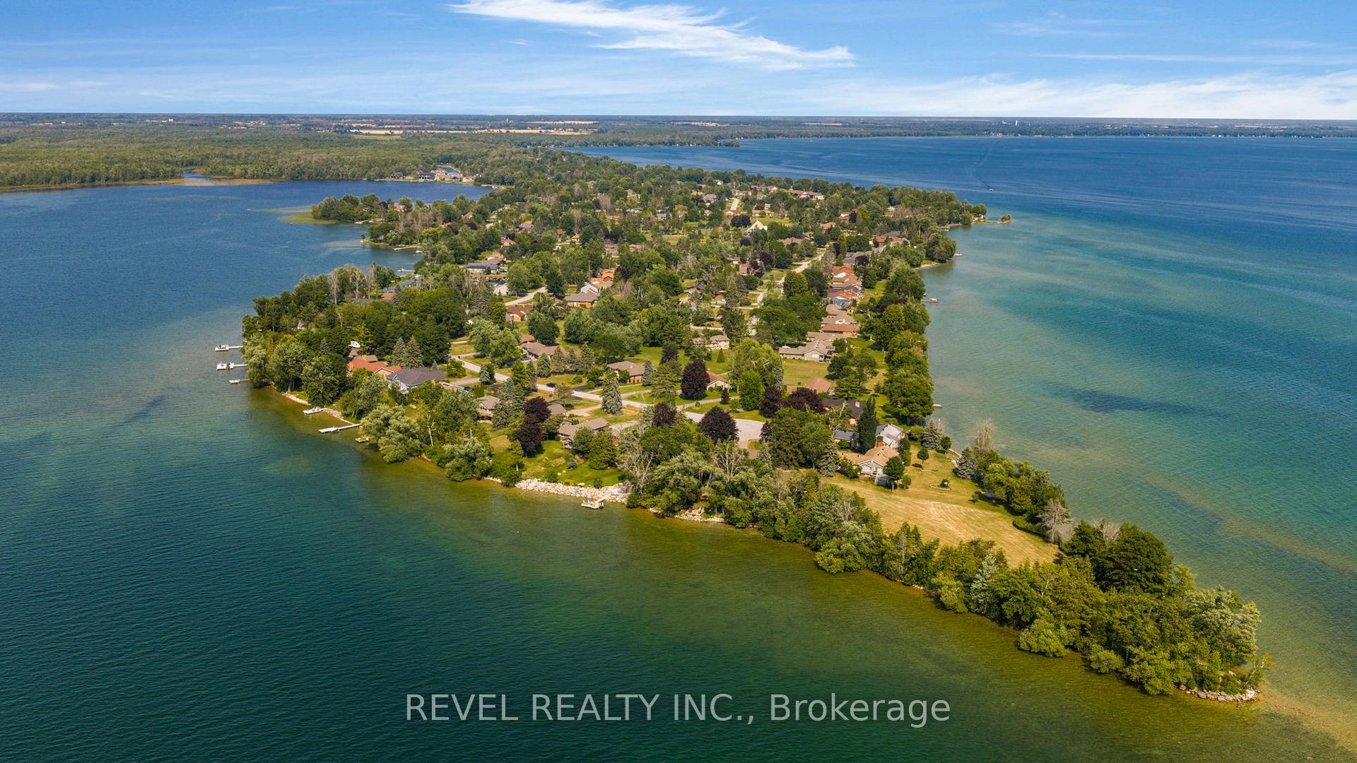 Photo 48 of 153 Bayshore Drive, Ramara, Brechin — HOMEH