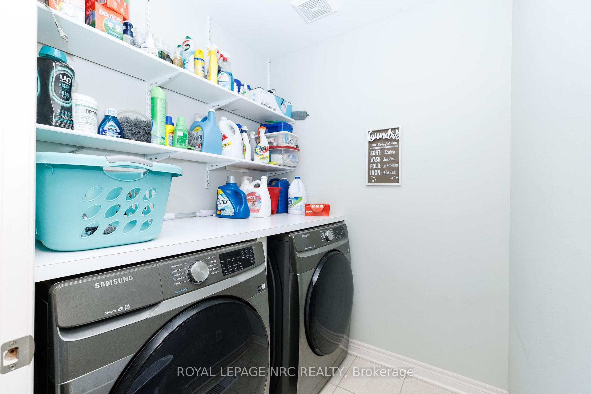 Photo 18 of 12 Wilfrid Laurier Crescent, St. Catharines, Secord Woods — HOMEH