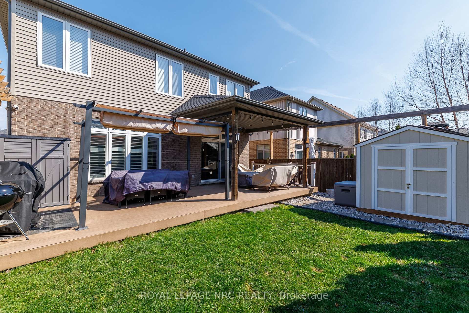 Photo 39 of 12 Wilfrid Laurier Crescent, St. Catharines, Secord Woods — HOMEH