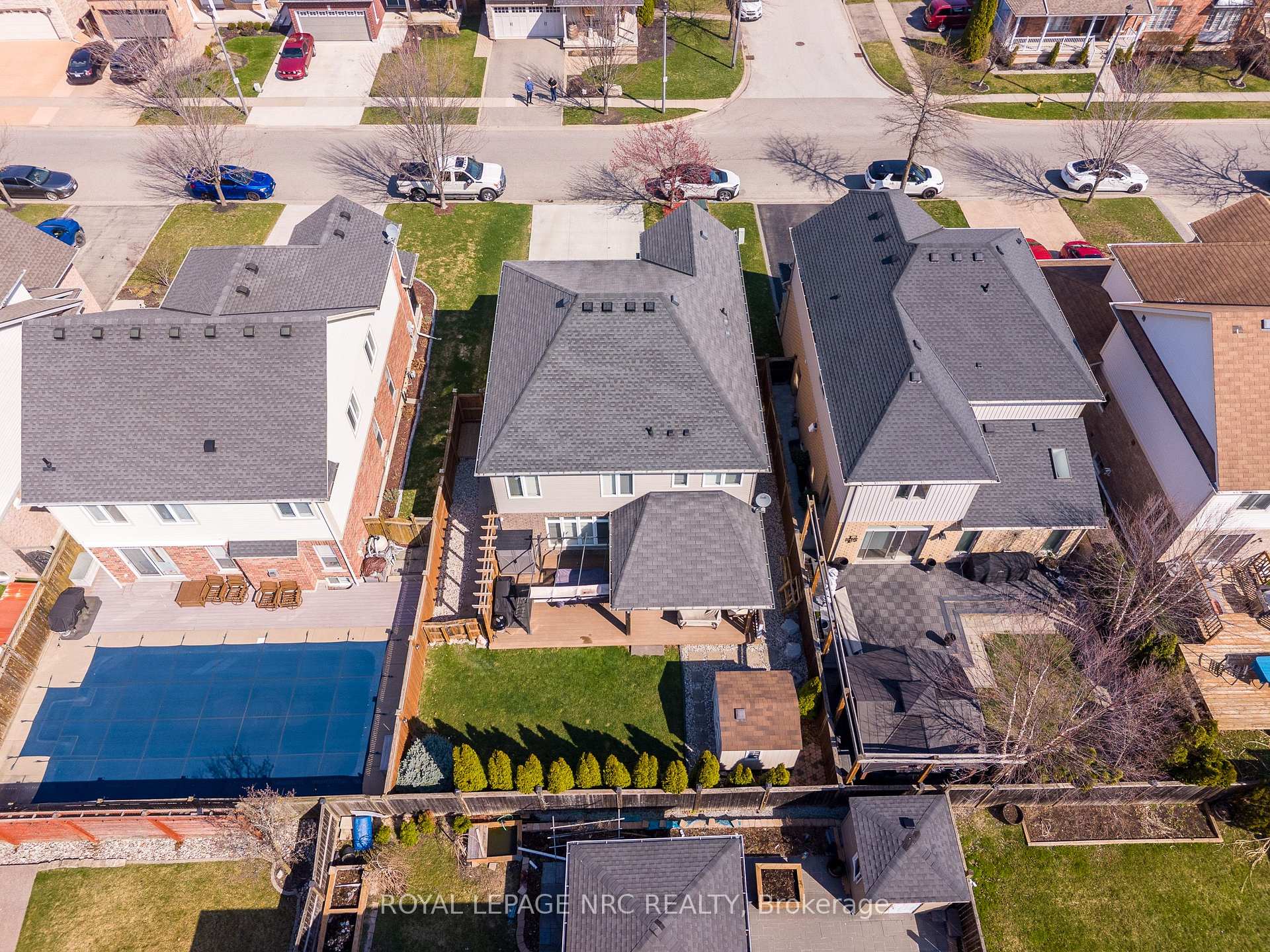 Photo 42 of 12 Wilfrid Laurier Crescent, St. Catharines, Secord Woods — HOMEH