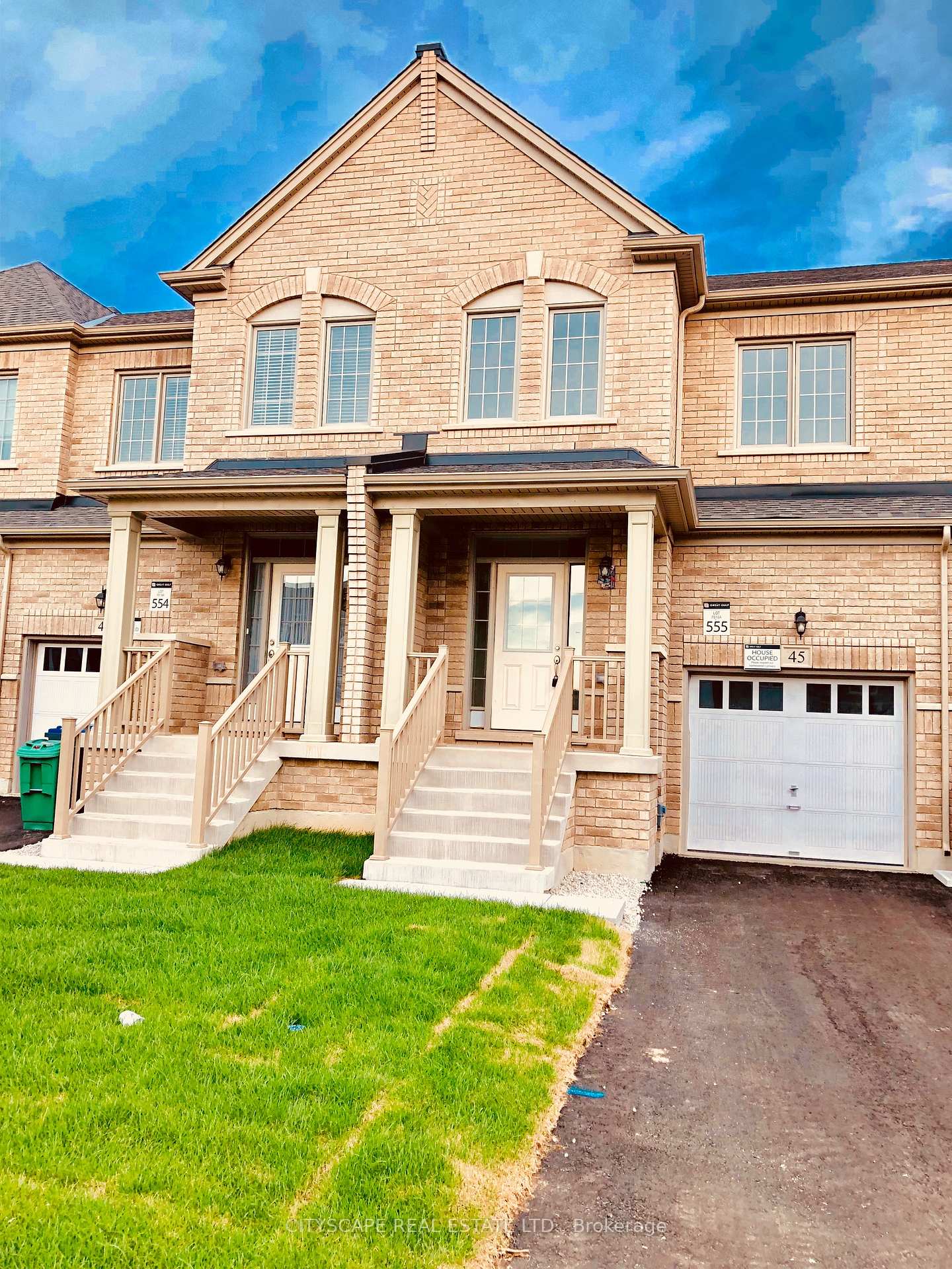 Photo 1 of 45 Brushwood Drive, Brampton, Bram West — HOMEH