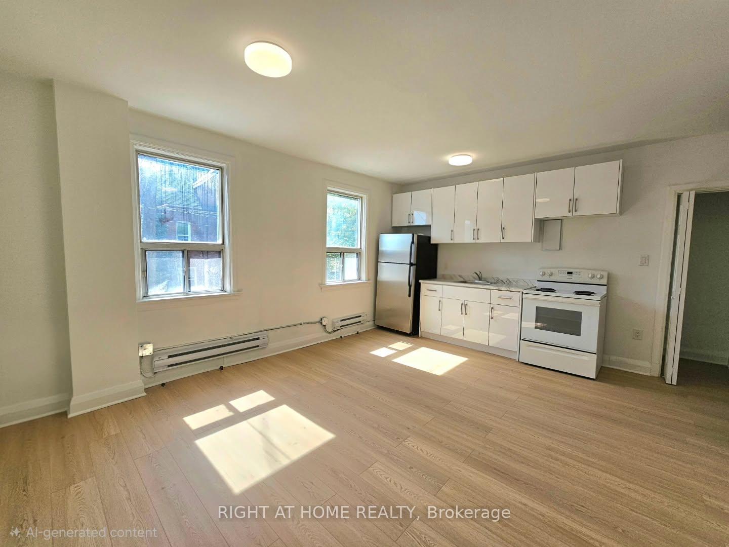 Photo 3 of Unit 2, 1316A King Street W, Toronto, South Parkdale — HOMEH