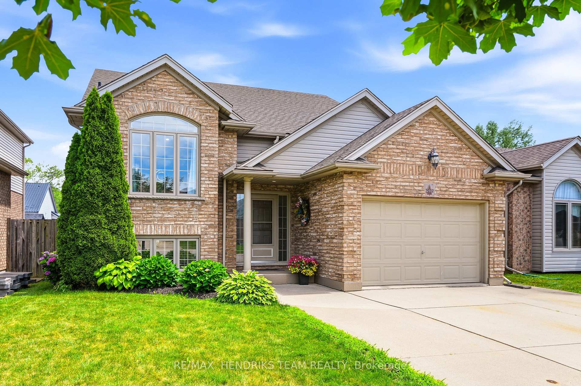 Front of 7032 Kelly Drive