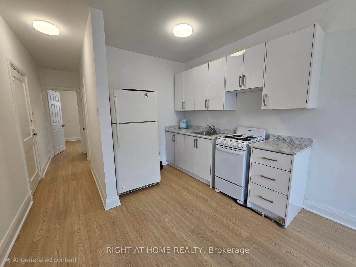 Front of Unit 1, 1304A King Street W