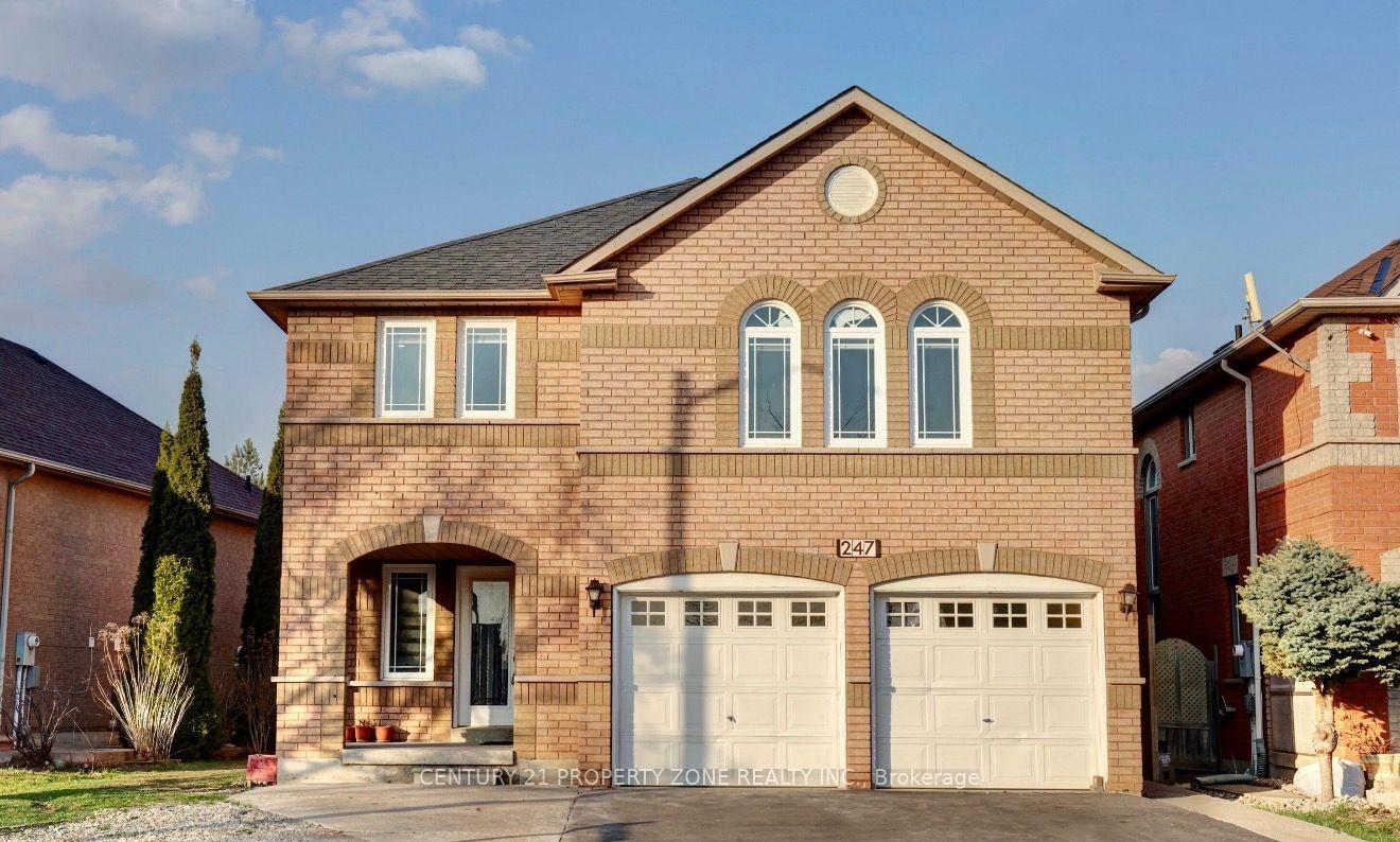 Photo 1 of 247 Cresthaven Road, Brampton, Snelgrove — HOMEH
