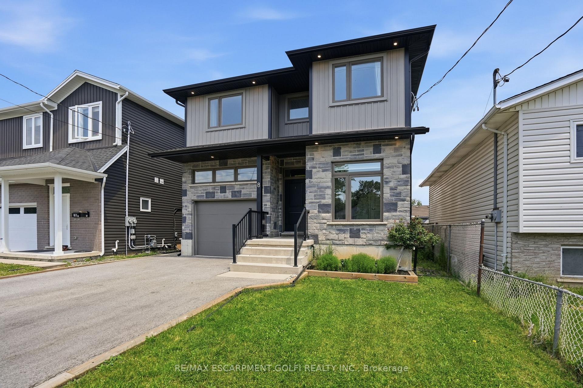 Photo 1 of 8 Nash Street, St. Catharines, Western Hill — HOMEH