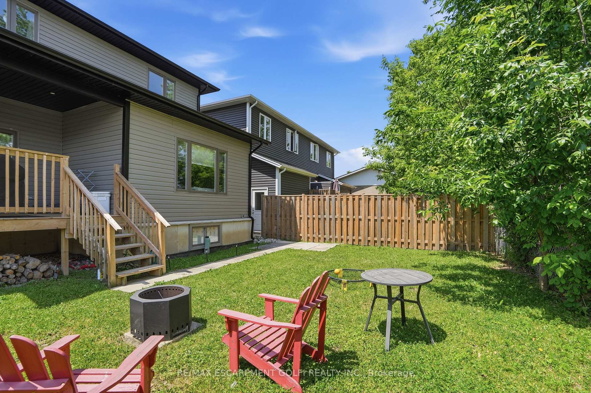 Photo 35 of 8 Nash Street, St. Catharines, Western Hill — HOMEH