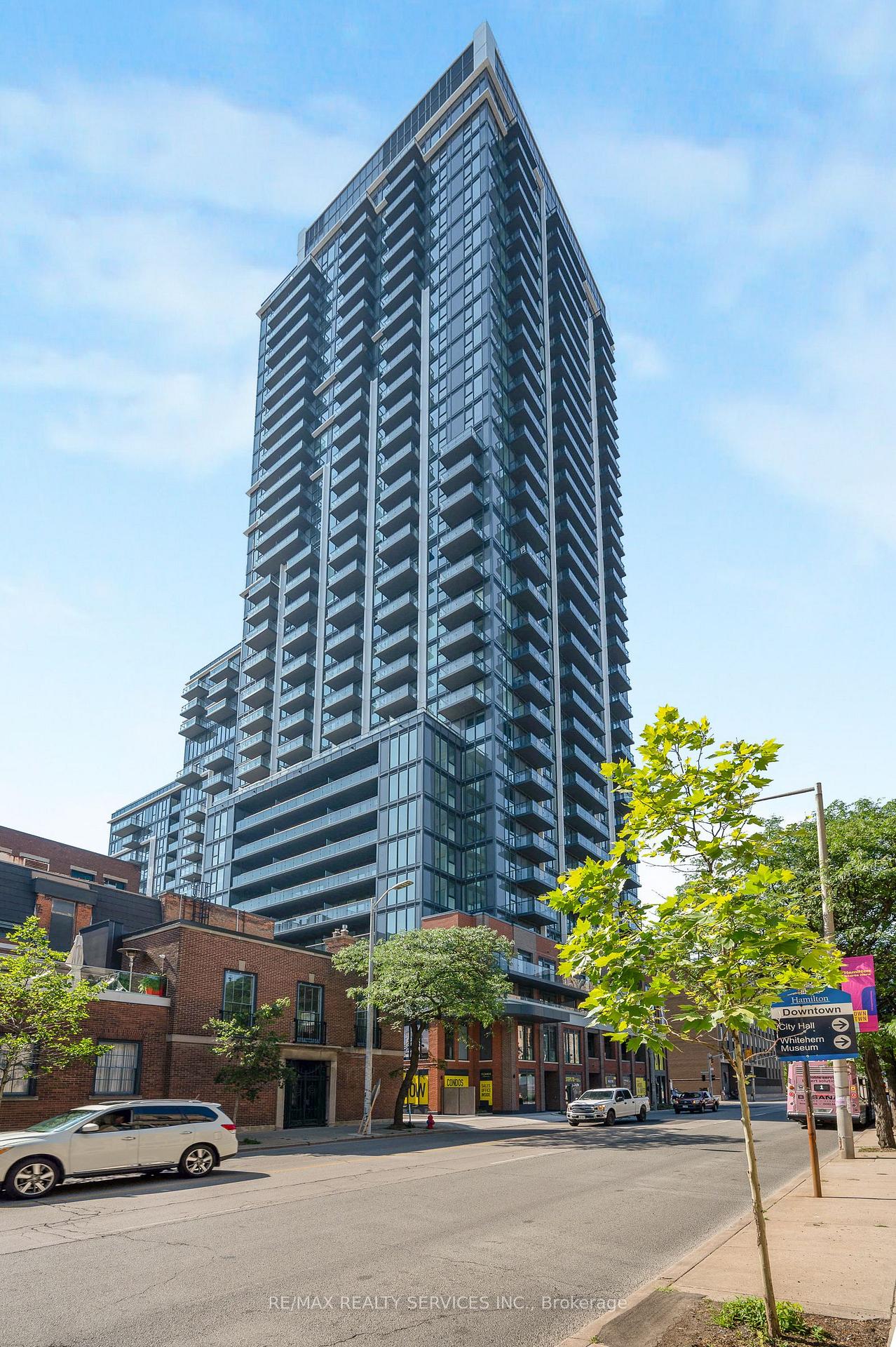 Photo 1 of Unit 1902, 75 James Street S, Hamilton, Corktown — HOMEH