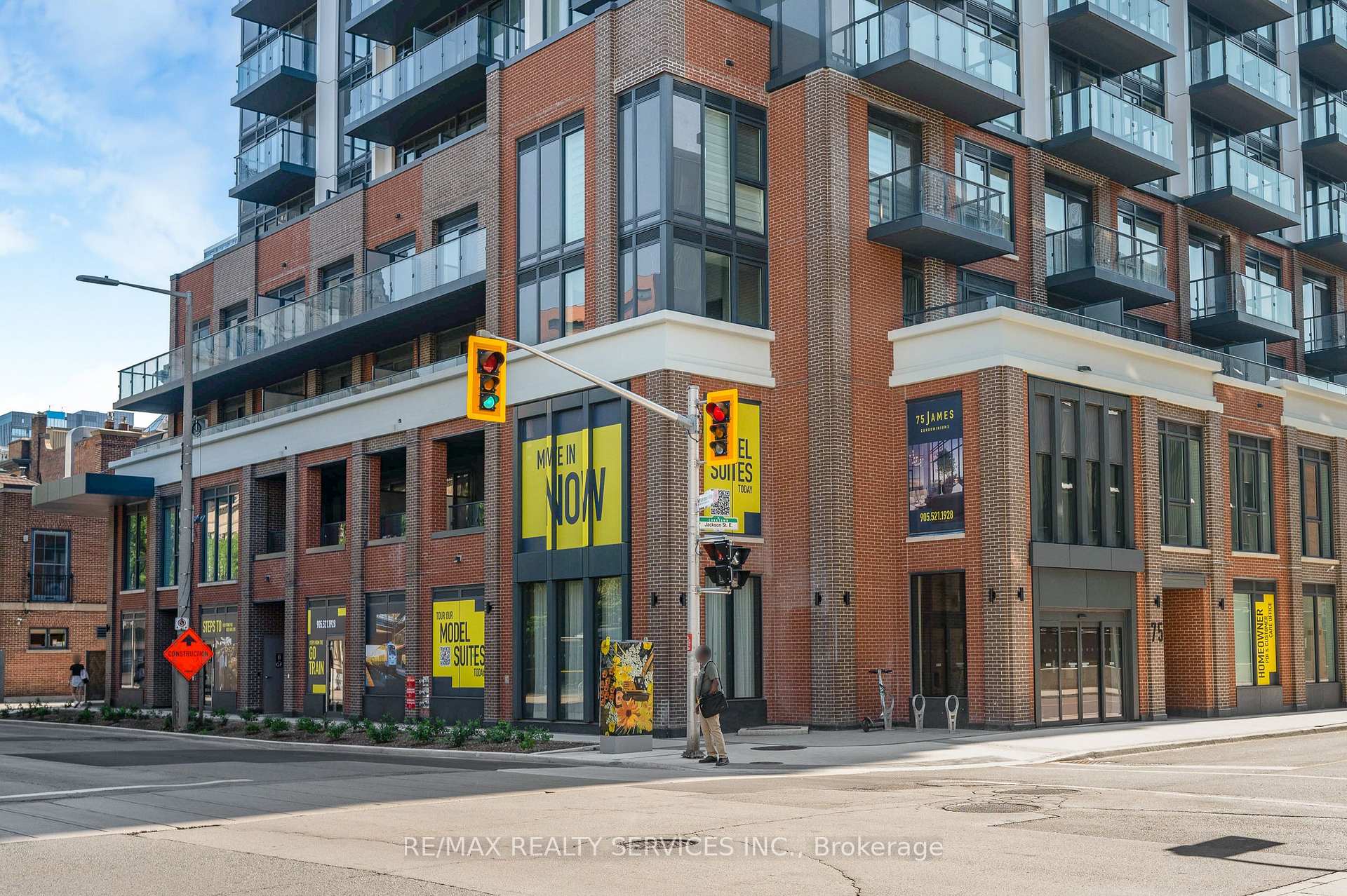 Photo 5 of Unit 1902, 75 James Street S, Hamilton, Corktown — HOMEH