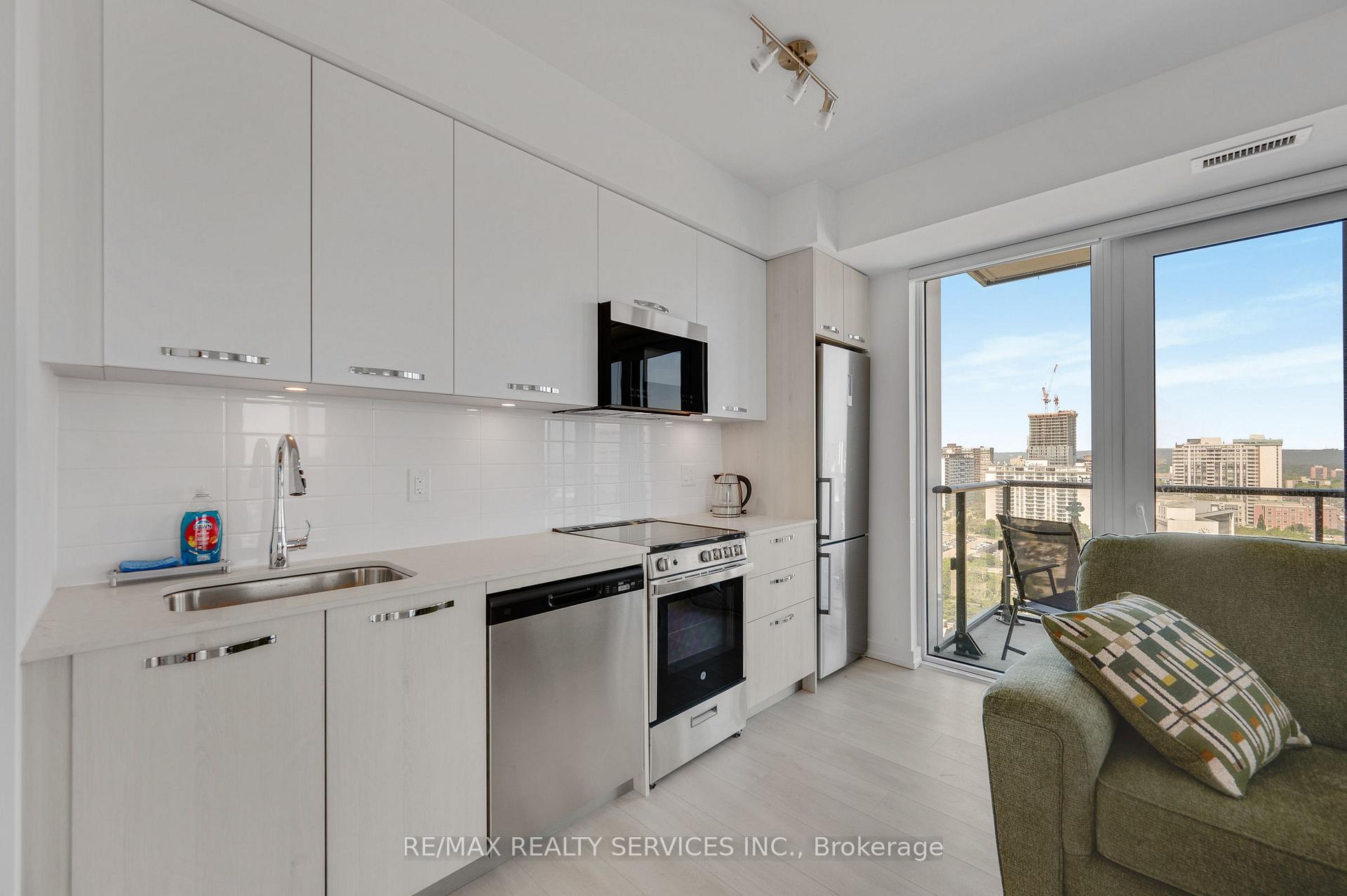 Photo 23 of Unit 1902, 75 James Street S, Hamilton, Corktown — HOMEH