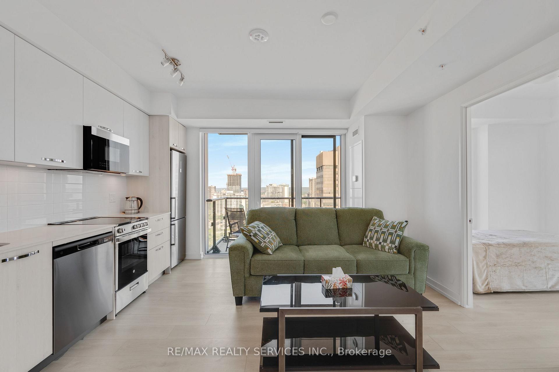 Photo 24 of Unit 1902, 75 James Street S, Hamilton, Corktown — HOMEH