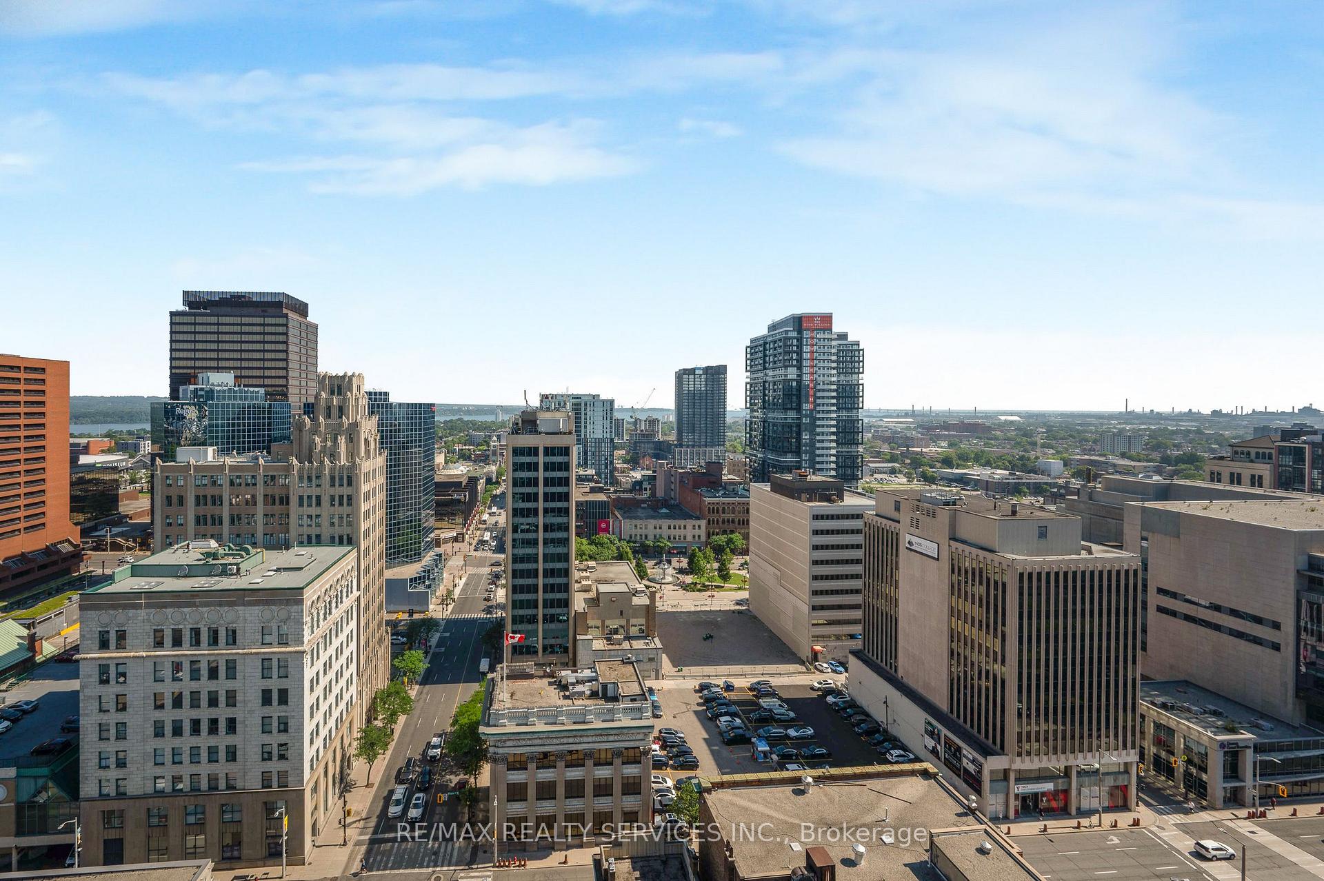 Photo 28 of Unit 1902, 75 James Street S, Hamilton, Corktown — HOMEH
