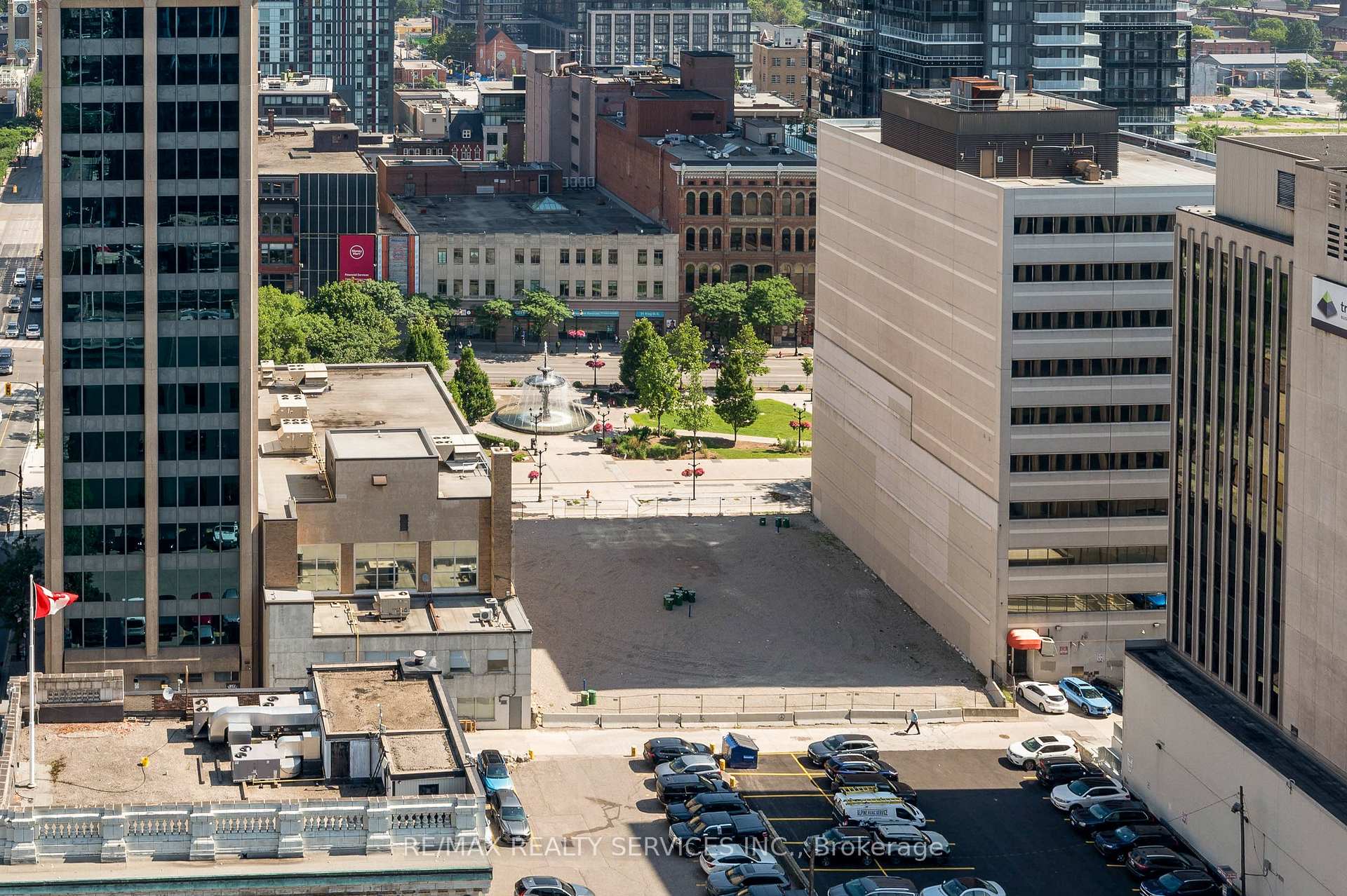 Photo 31 of Unit 1902, 75 James Street S, Hamilton, Corktown — HOMEH