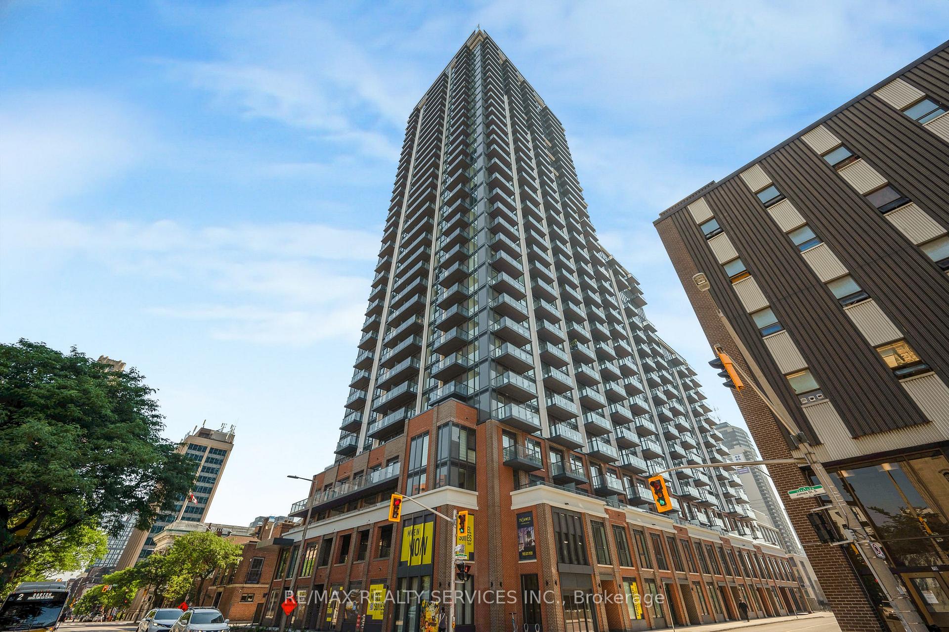 Photo 35 of Unit 1902, 75 James Street S, Hamilton, Corktown — HOMEH