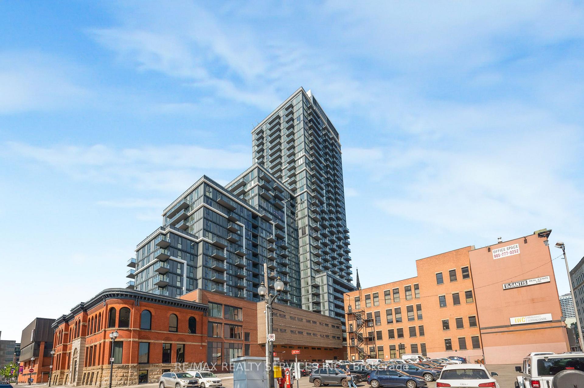 Photo 39 of Unit 1902, 75 James Street S, Hamilton, Corktown — HOMEH