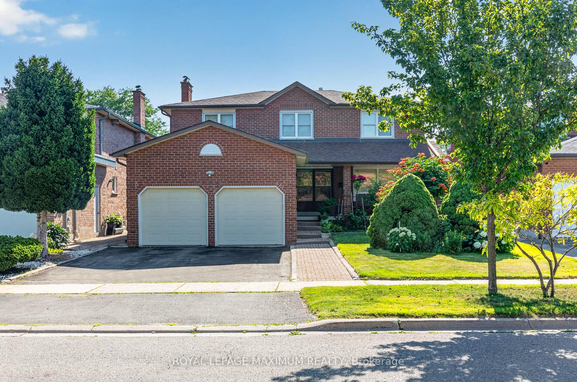 Photo 1 of 162 Wigwoss Drive, Vaughan, East Woodbridge — HOMEH