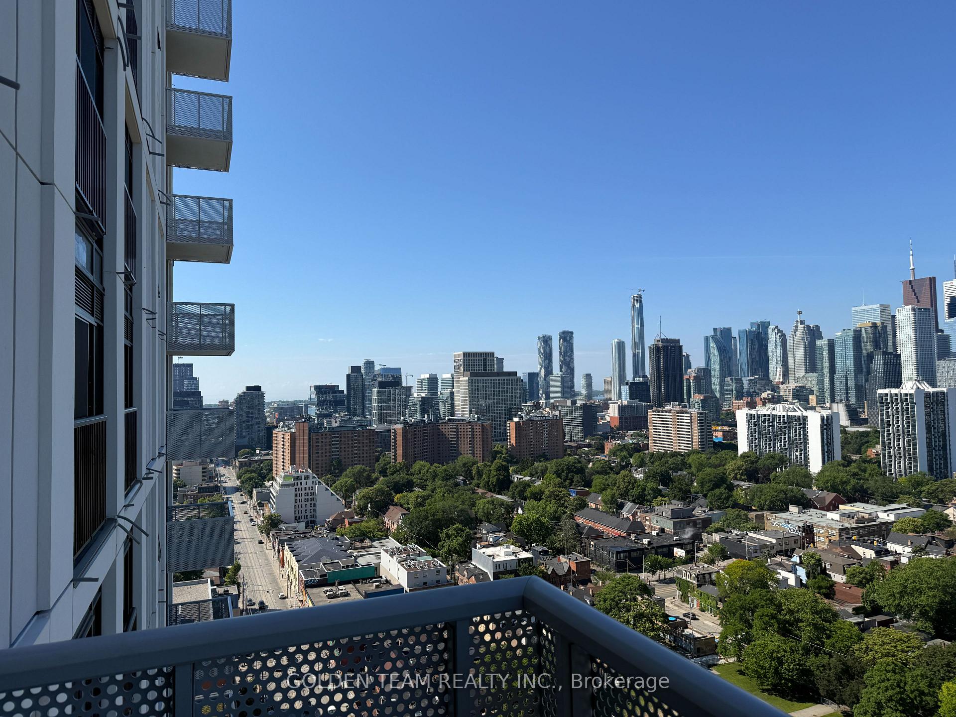 Photo 13 of Unit 2107, 10 Oak Street, Toronto, Regent Park — HOMEH