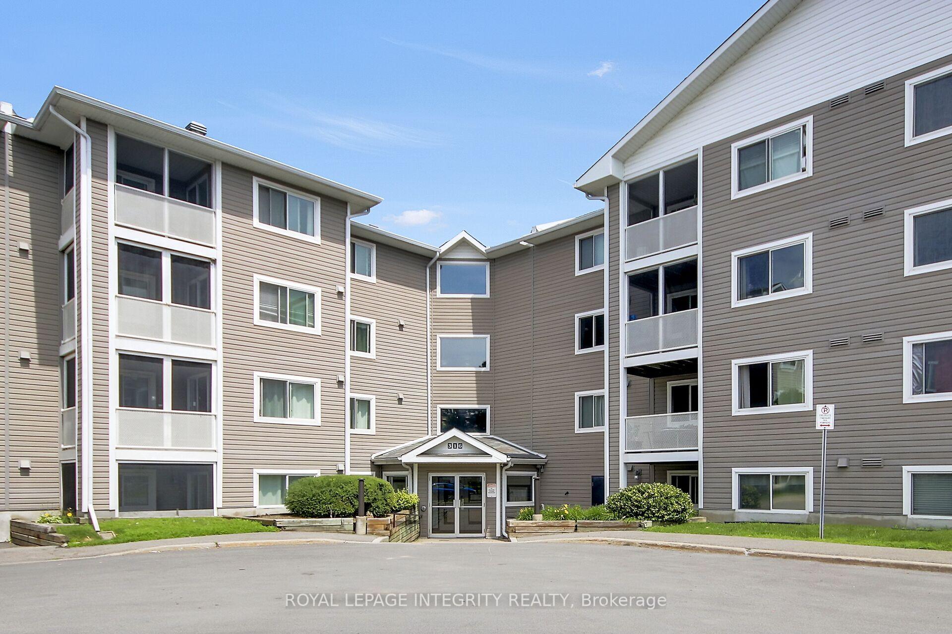 Photo 3 of Unit 302, 316 Lorry Greenberg Drive, Ottawa, Hunt Club Park/Greenboro — HOMEH