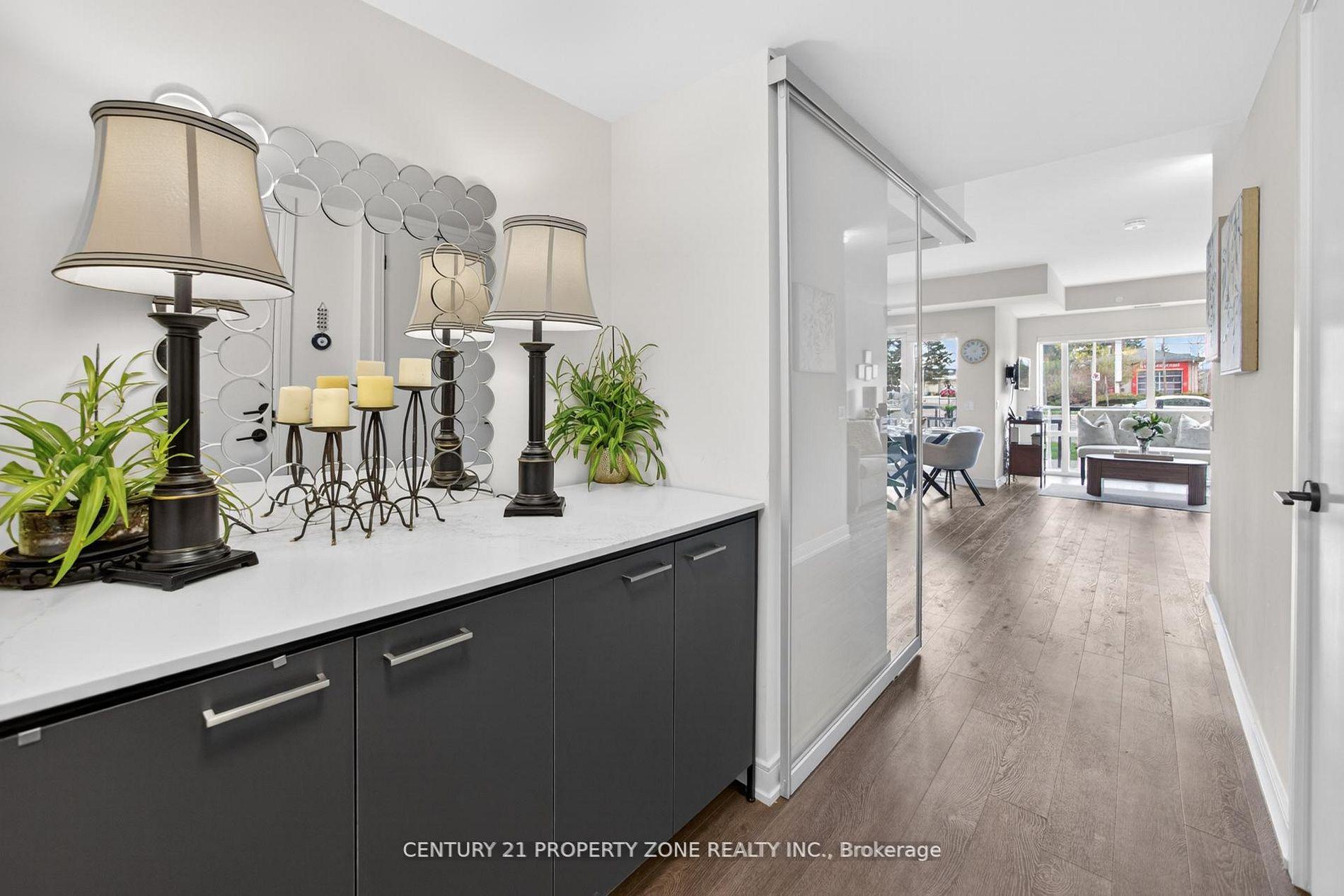 Photo 10 of Unit TH 105, 8010 Derry Road, Milton, Coates — HOMEH