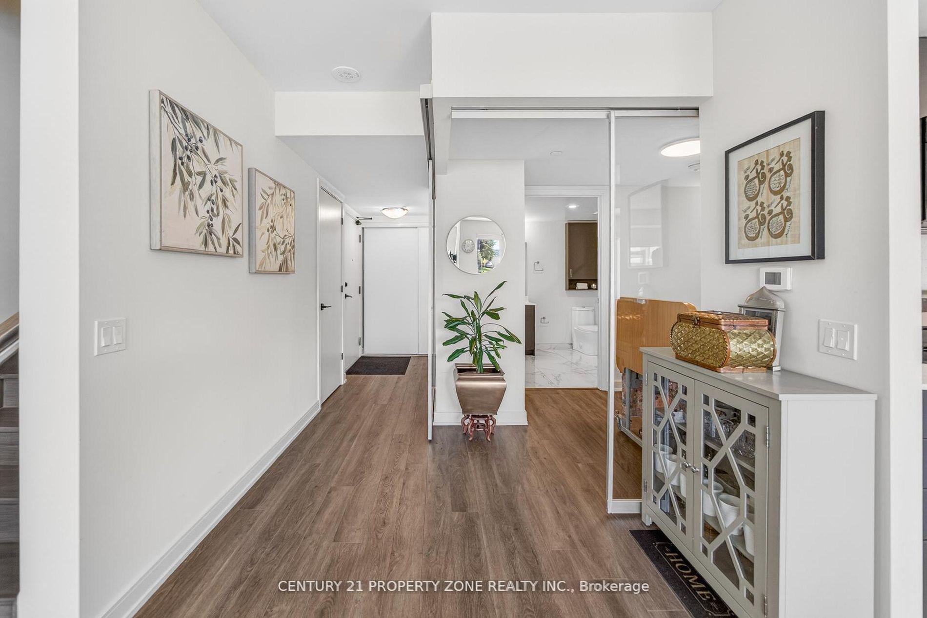 Photo 11 of Unit TH 105, 8010 Derry Road, Milton, Coates — HOMEH