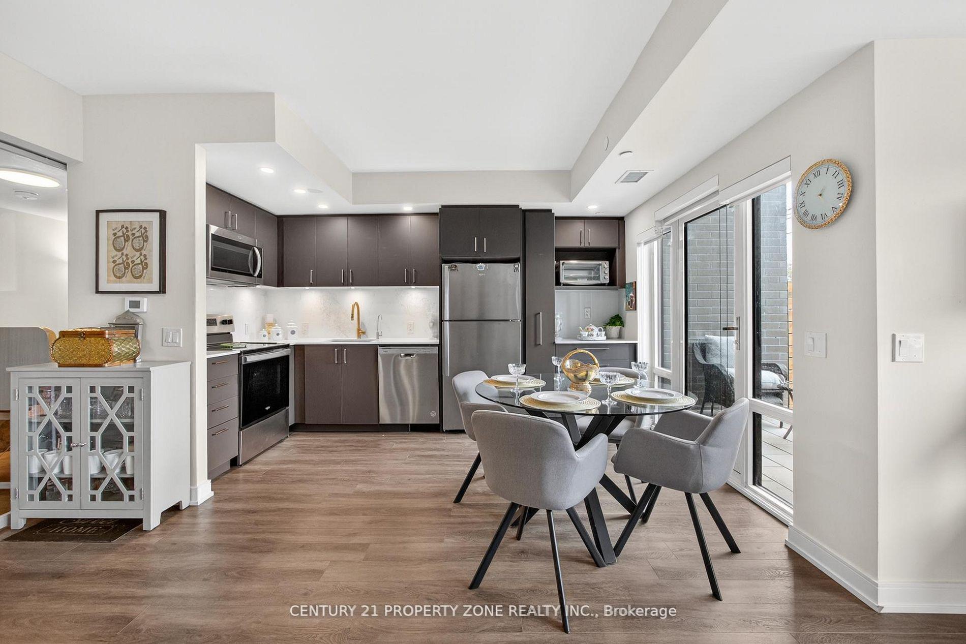 Photo 14 of Unit TH 105, 8010 Derry Road, Milton, Coates — HOMEH