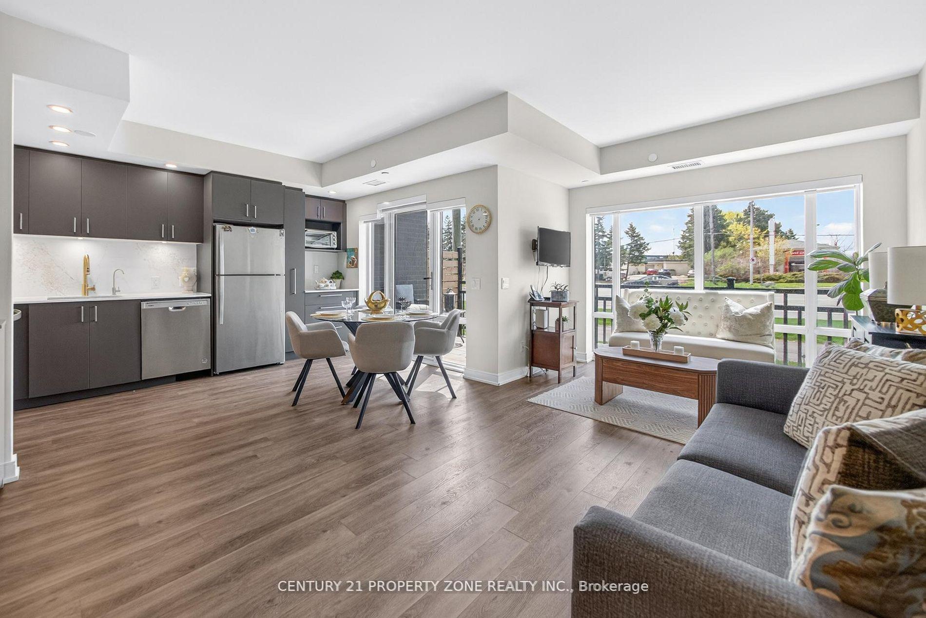 Photo 15 of Unit TH 105, 8010 Derry Road, Milton, Coates — HOMEH