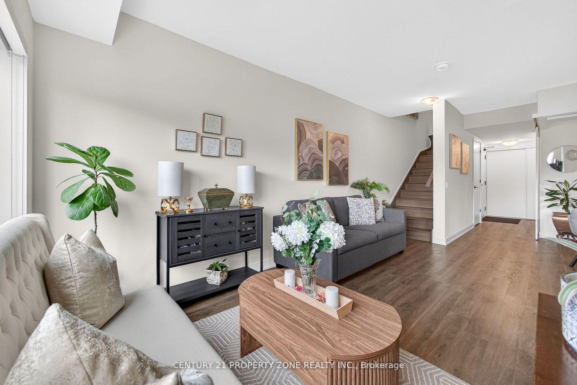Photo 16 of Unit TH 105, 8010 Derry Road, Milton, Coates — HOMEH