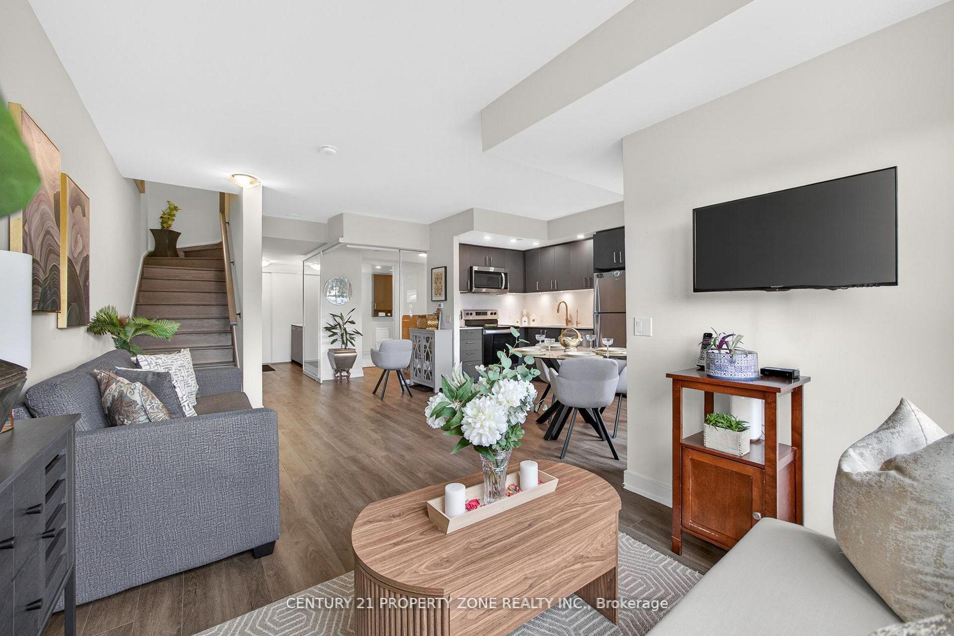Photo 17 of Unit TH 105, 8010 Derry Road, Milton, Coates — HOMEH