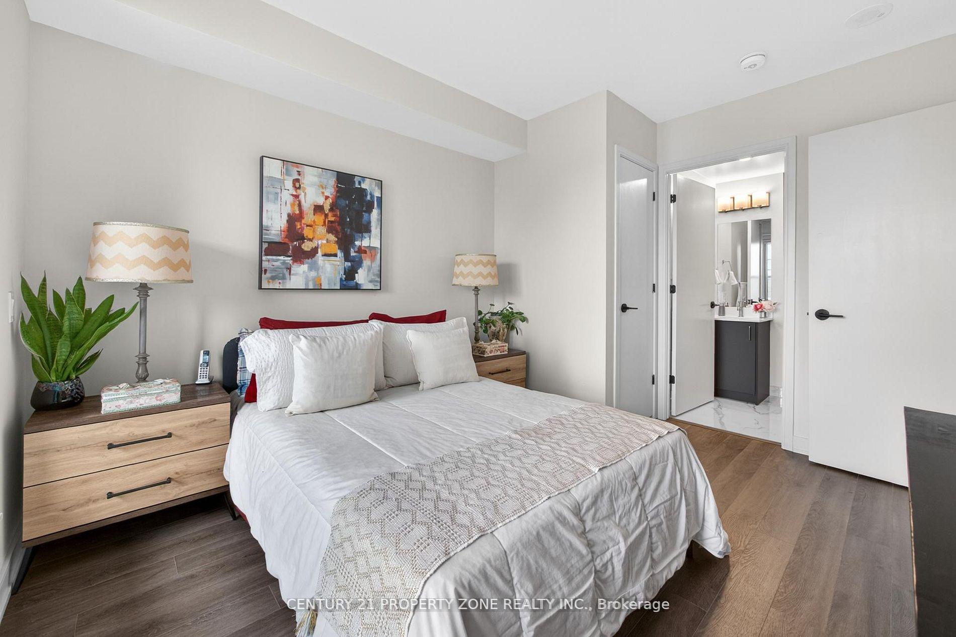 Photo 18 of Unit TH 105, 8010 Derry Road, Milton, Coates — HOMEH