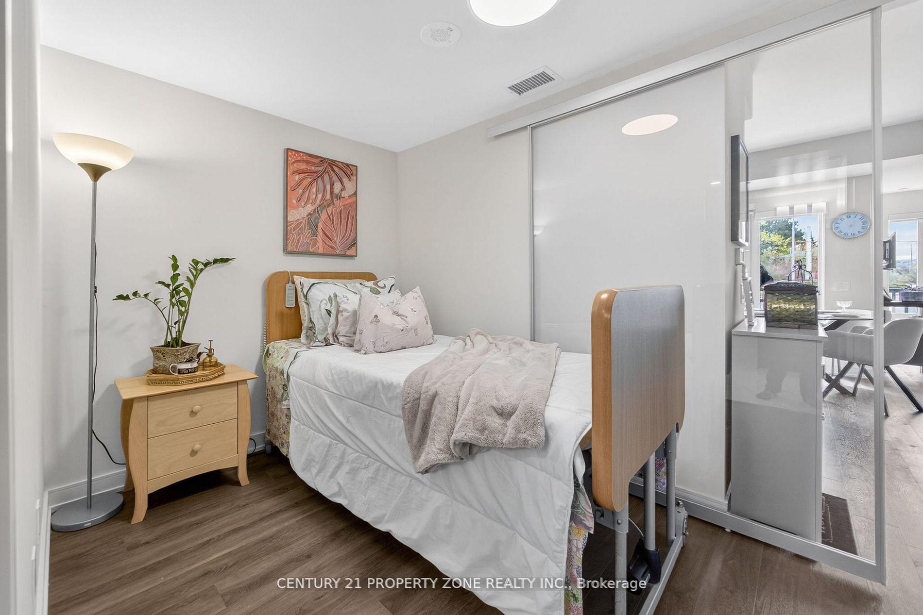 Photo 26 of Unit TH 105, 8010 Derry Road, Milton, Coates — HOMEH