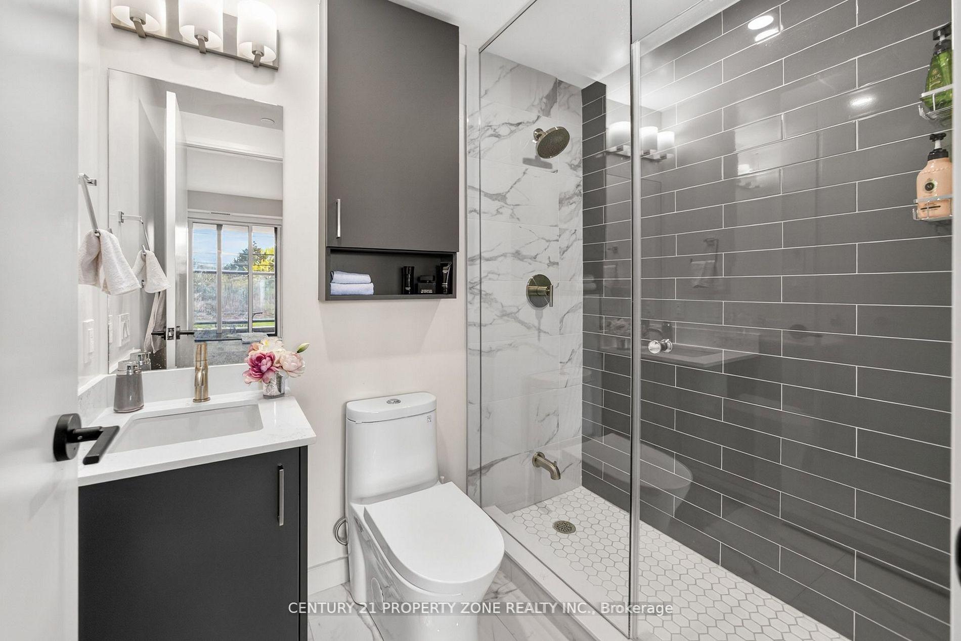 Photo 28 of Unit TH 105, 8010 Derry Road, Milton, Coates — HOMEH