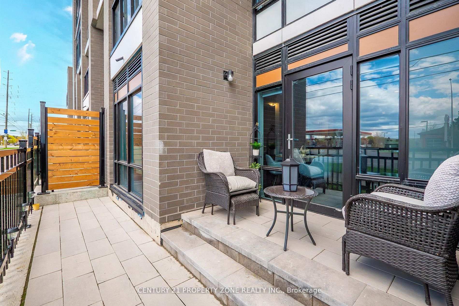 Photo 35 of Unit TH 105, 8010 Derry Road, Milton, Coates — HOMEH