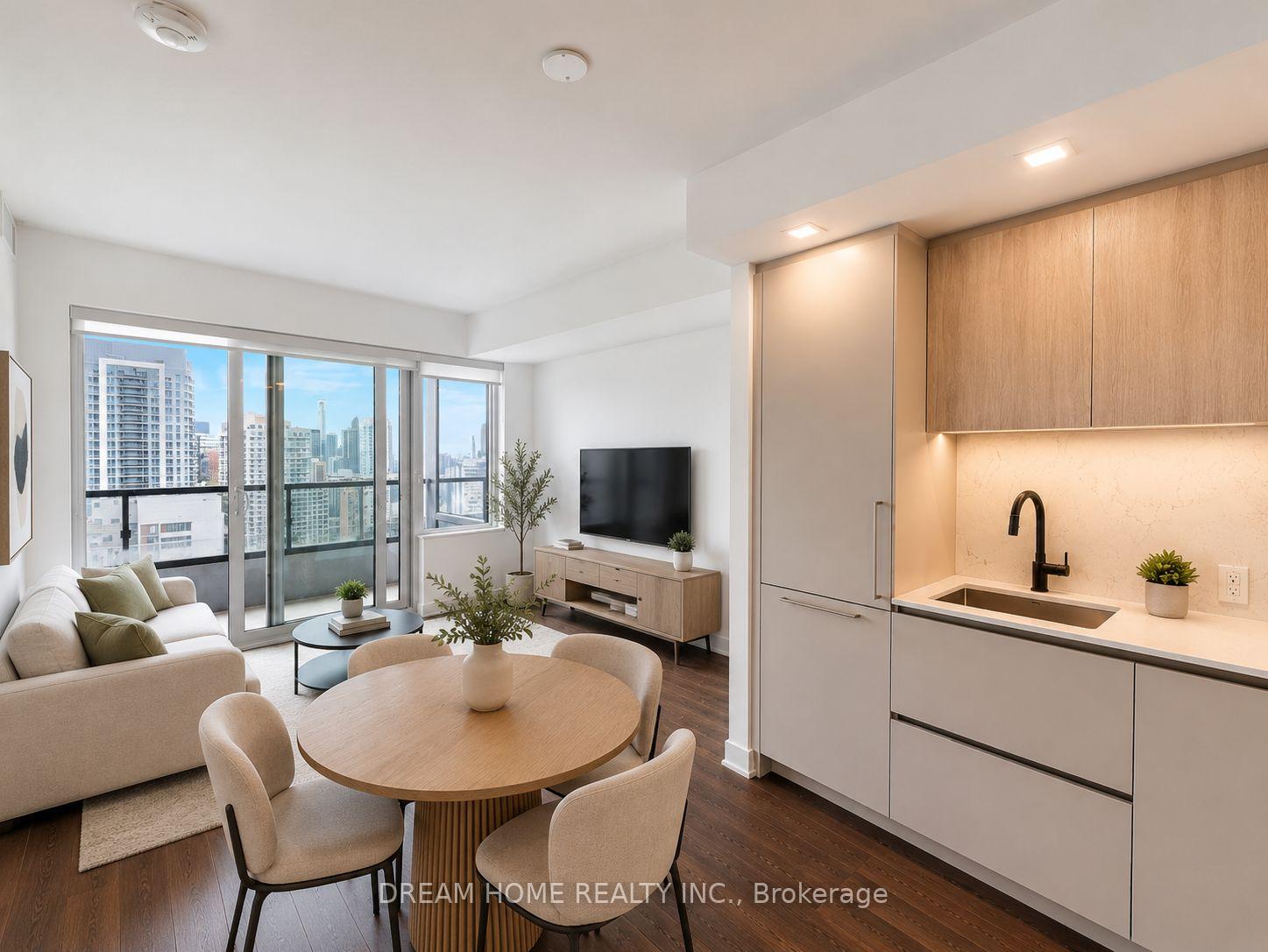 Photo 12 of Unit 3401, 609 Sherbourne Street, Toronto, North St. James Town — HOMEH