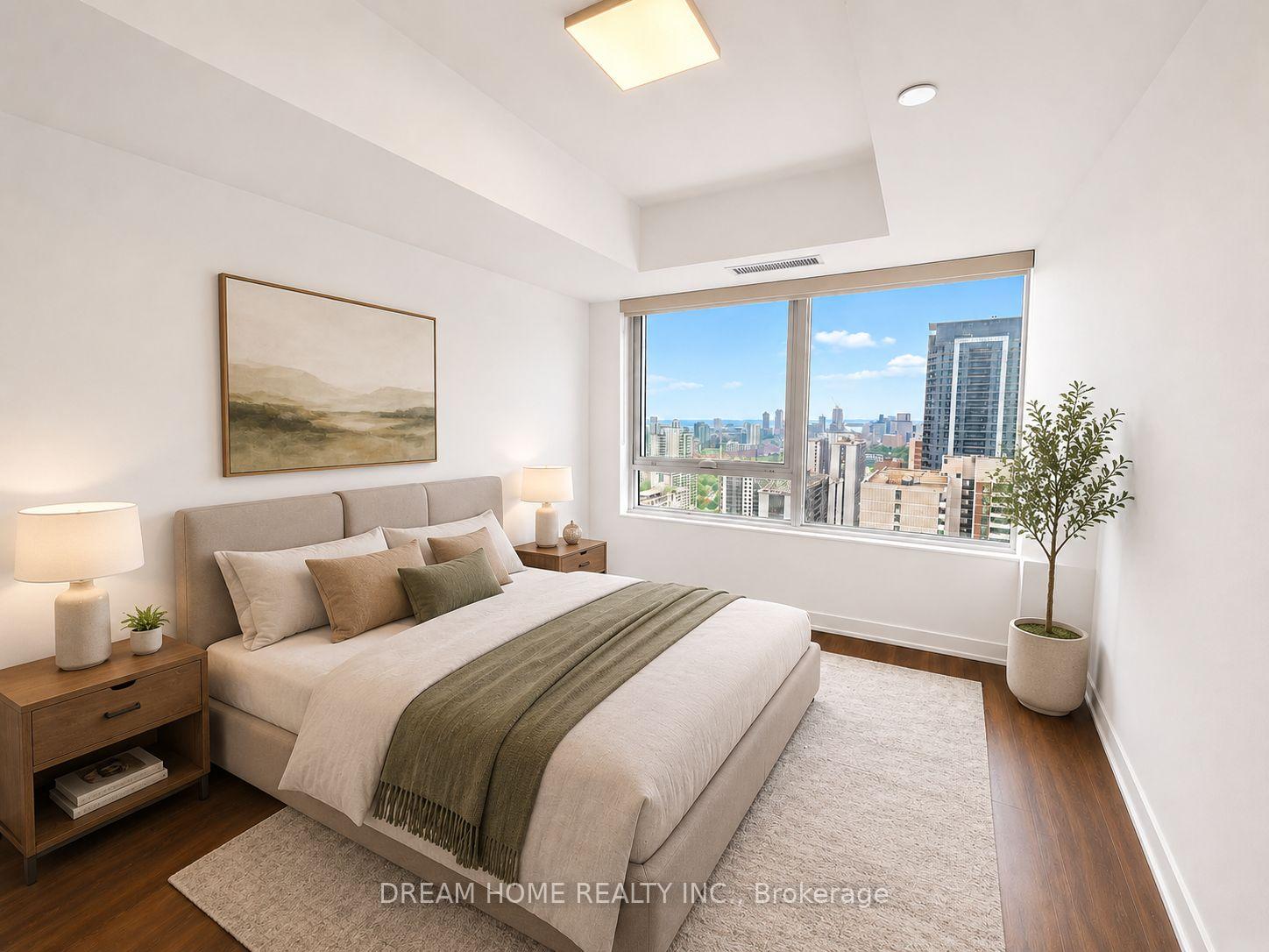 Photo 13 of Unit 3401, 609 Sherbourne Street, Toronto, North St. James Town — HOMEH