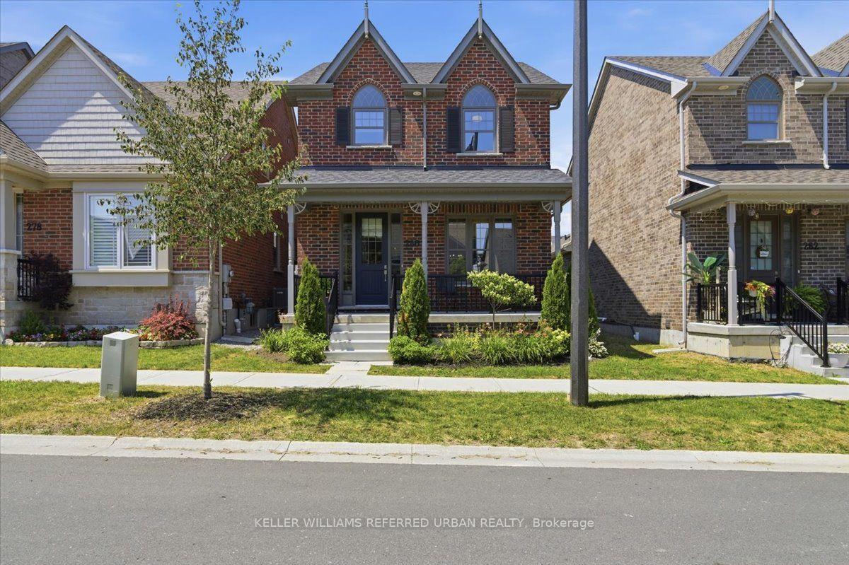 Photo 2 of 280 Noftall Gardens, Peterborough, Northcrest Ward 5 — HOMEH
