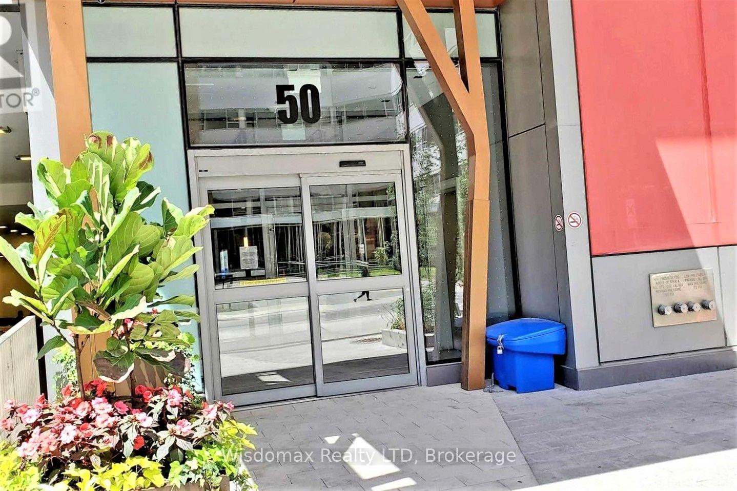 Photo 2 of Unit 2106, 50 Wellesley Street E, Toronto, Church-Yonge Corridor — HOMEH