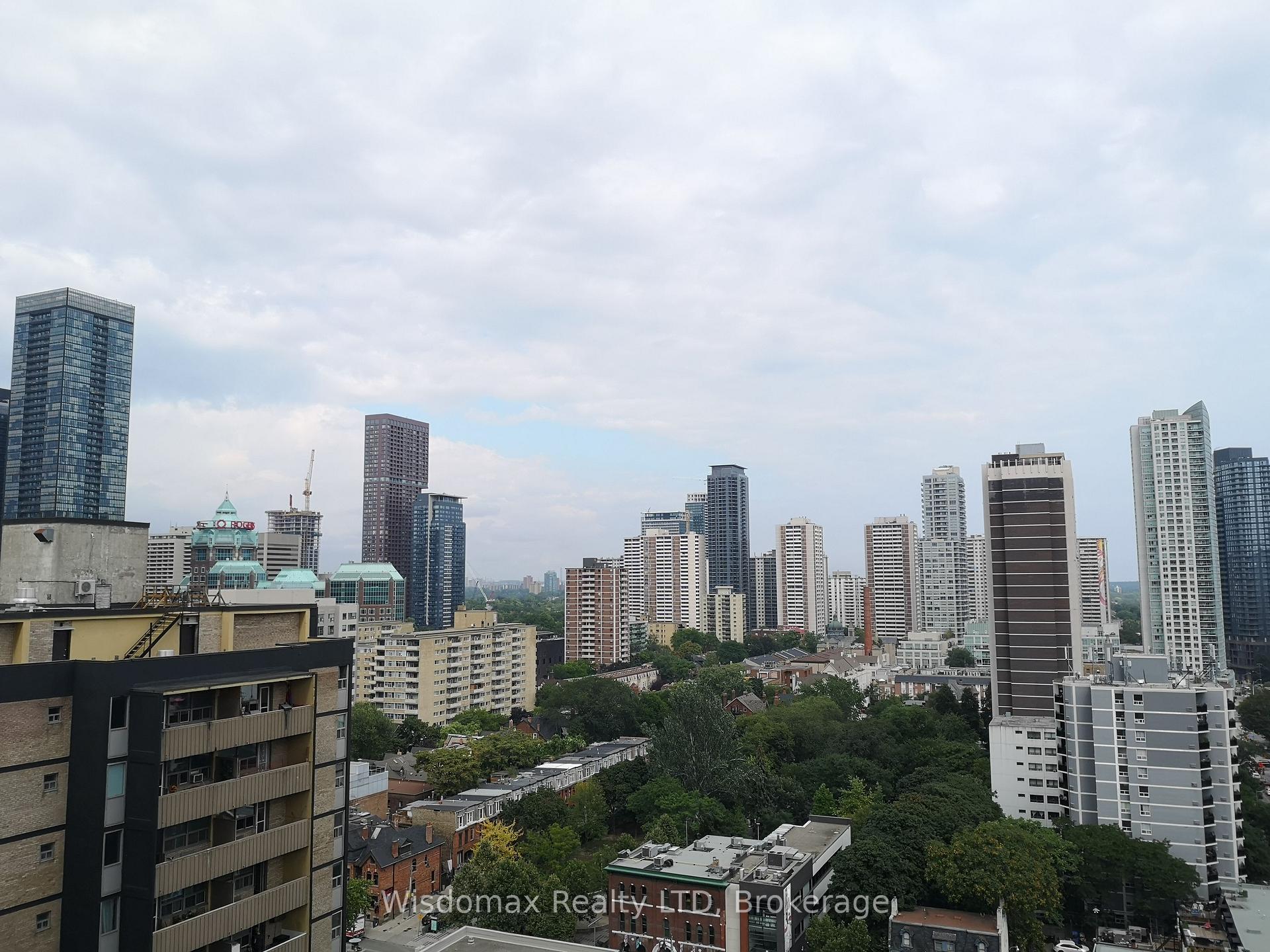 Photo 14 of Unit 2106, 50 Wellesley Street E, Toronto, Church-Yonge Corridor — HOMEH