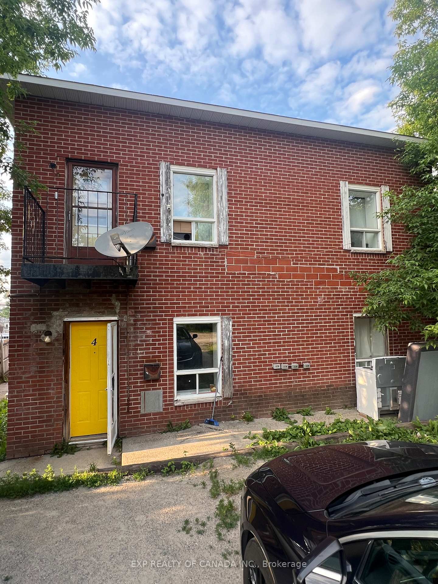 Photo 1 of Unit 4, 38 Dwyer Avenue, Timmins, SCH - Main Area — HOMEH