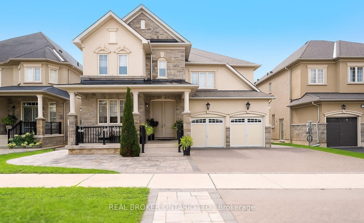 Photo 1 of 43 Fairmont Ridge Trail, King, Nobleton — HOMEH