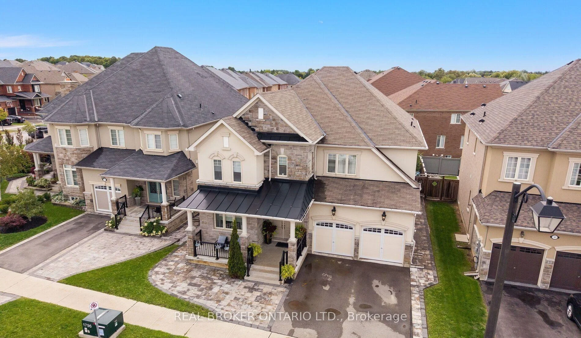 Photo 53 of 43 Fairmont Ridge Trail, King, Nobleton — HOMEH