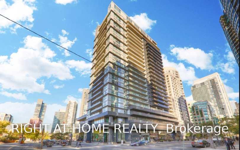 Photo 1 of Unit 413, 352 Front Street W, Toronto, Waterfront Communities — HOMEH