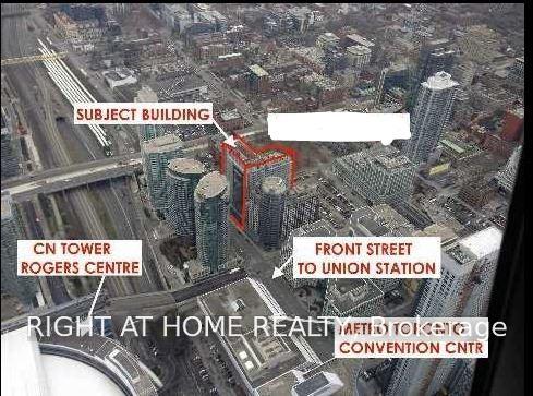 Photo 2 of Unit 413, 352 Front Street W, Toronto, Waterfront Communities — HOMEH