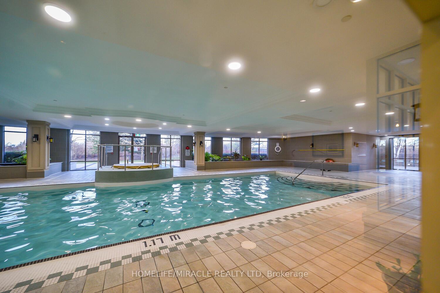 Photo 23 of Unit 2220, 700 Humberwood Boulevard, Etobicoke, West Humber-Clairville — HOMEH