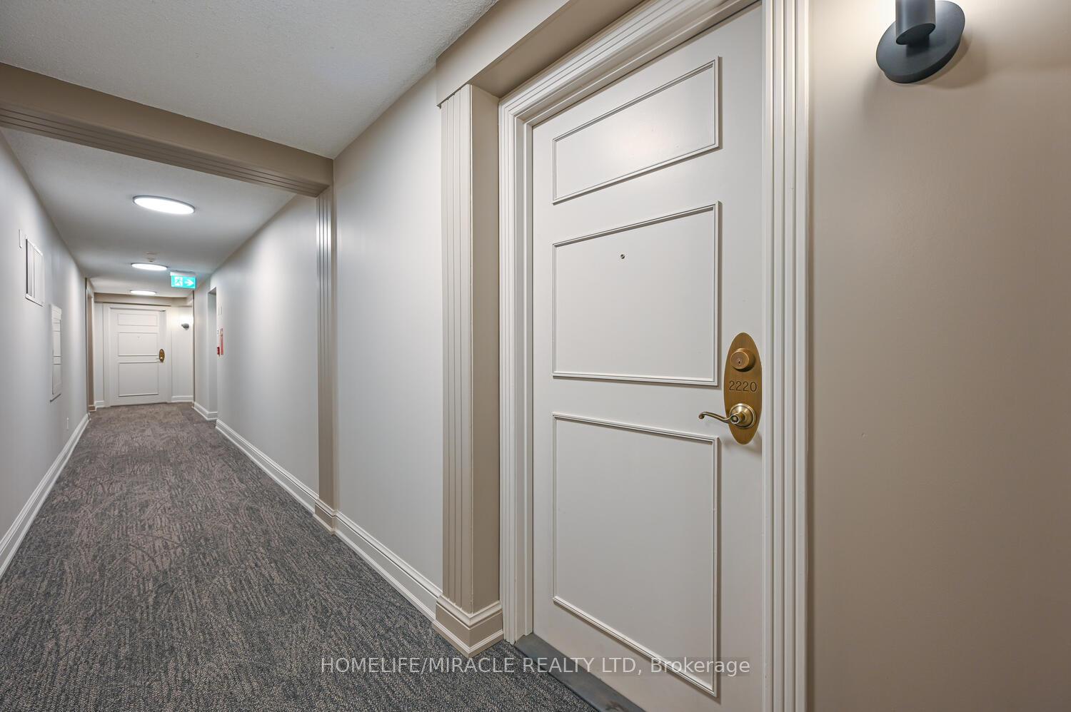 Photo 4 of Unit 2220, 700 Humberwood Boulevard, Etobicoke, West Humber-Clairville — HOMEH