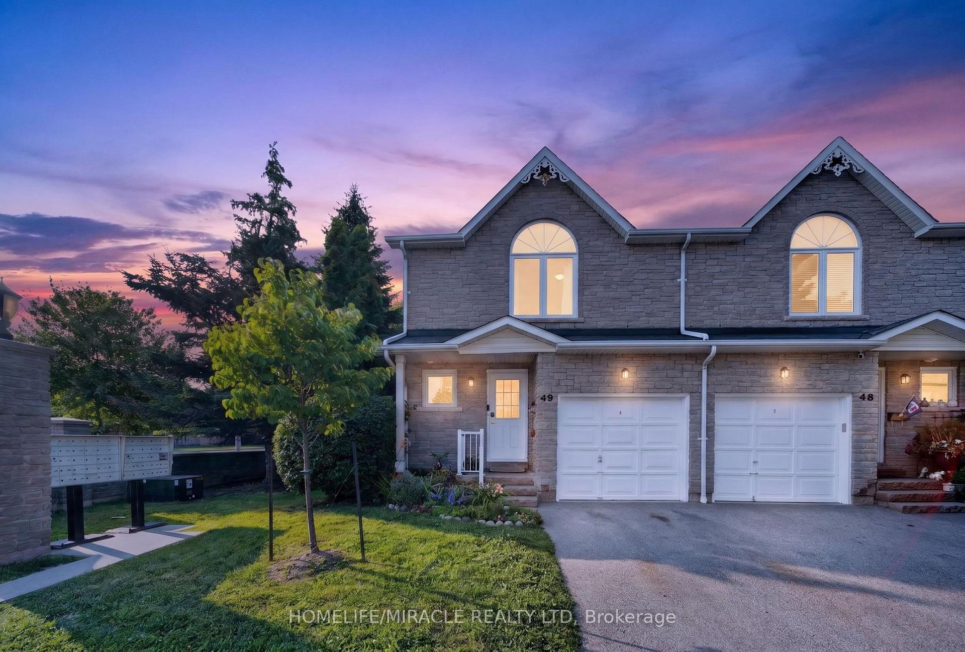 Photo 4 of Unit 49, 1345 Altona Road, Pickering, Rougemount — HOMEH
