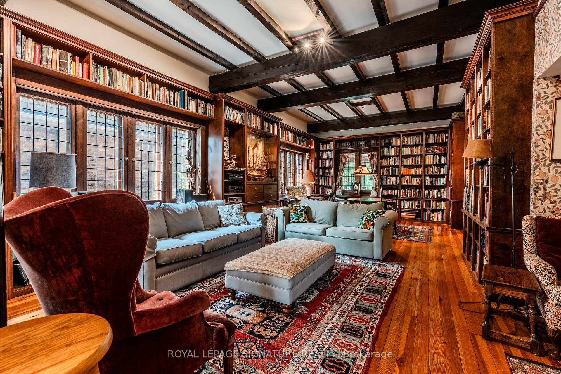 Photo 1 of Unit Main, 295 Indian Road, Toronto, High Park-Swansea — HOMEH