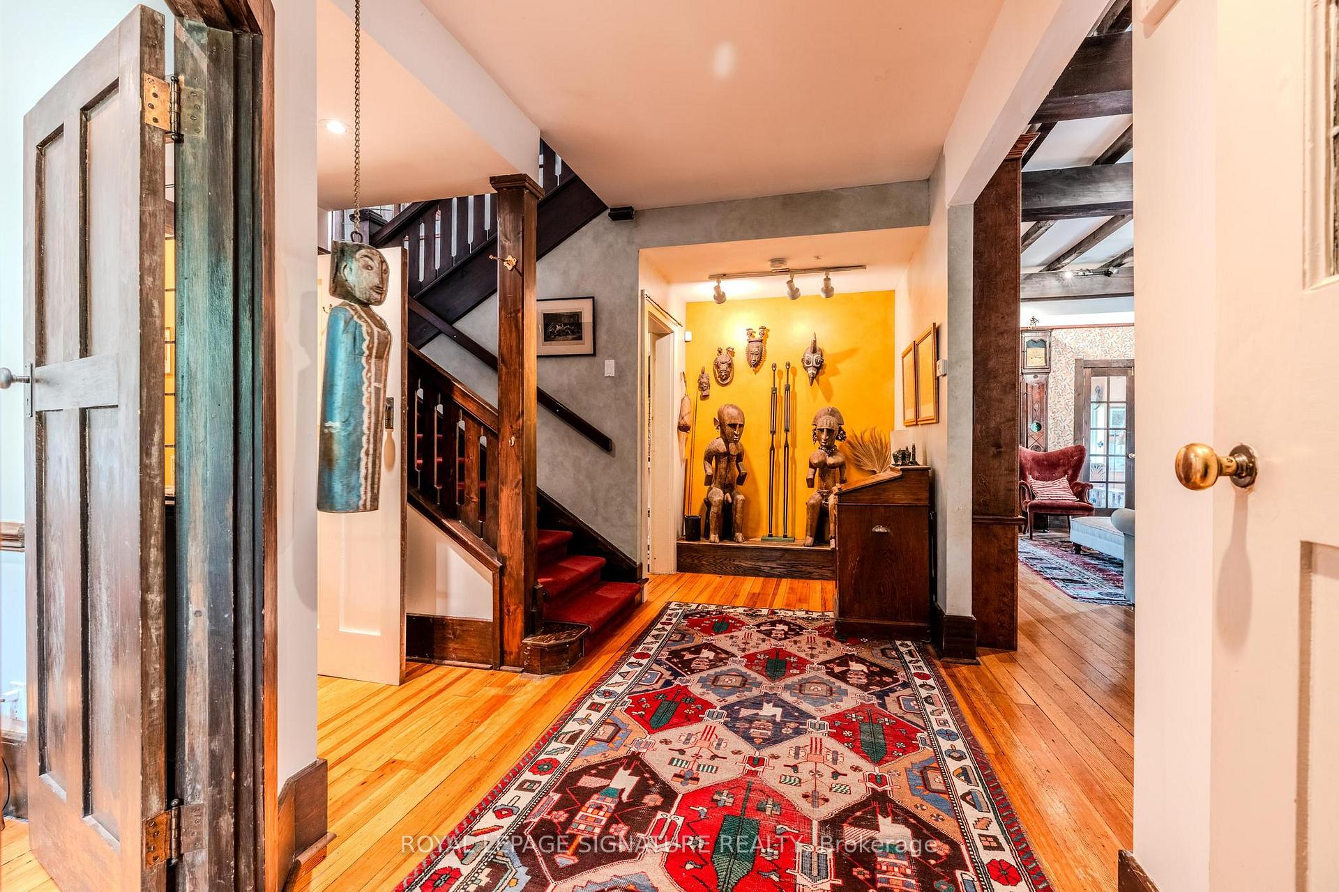 Photo 2 of Unit Main, 295 Indian Road, Toronto, High Park-Swansea — HOMEH